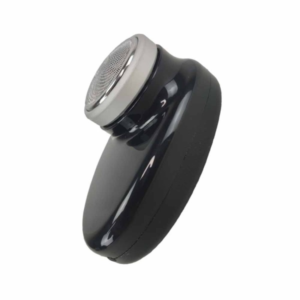 Encontraproduto.com.br - Barbeador Eletrico Shaver Aparador Pelos Shaver Sem Fio Portatil Usb Resistente Cavanhaque Barba
