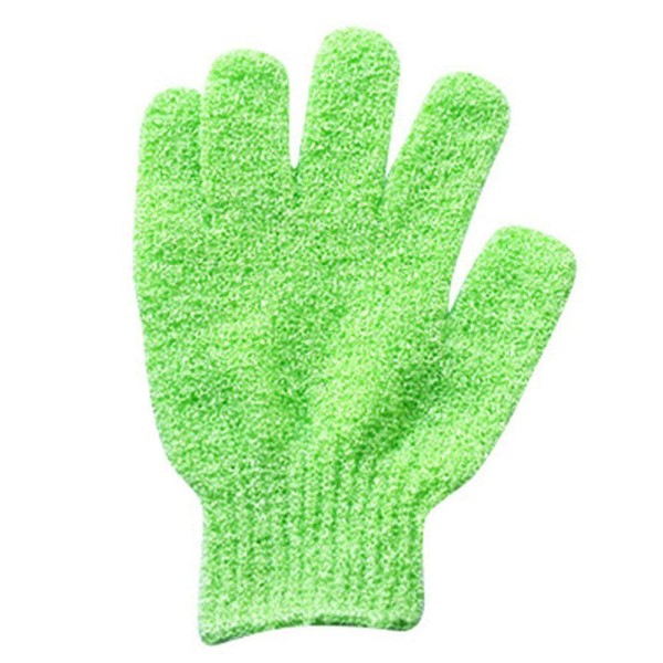 Encontraproduto.com.br - Luva Esfoliante Corporal De Banho Ombro Perna Braço Pescoço Corpo Chuveiro Banheirae