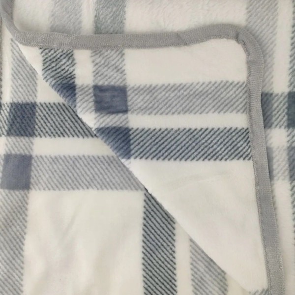 Encontraproduto.com.br - Manta Para Joelho Perna Cobertor Mantinha Kit 16 Unidades Outono Inverno Frio Confortavel Aquecido M