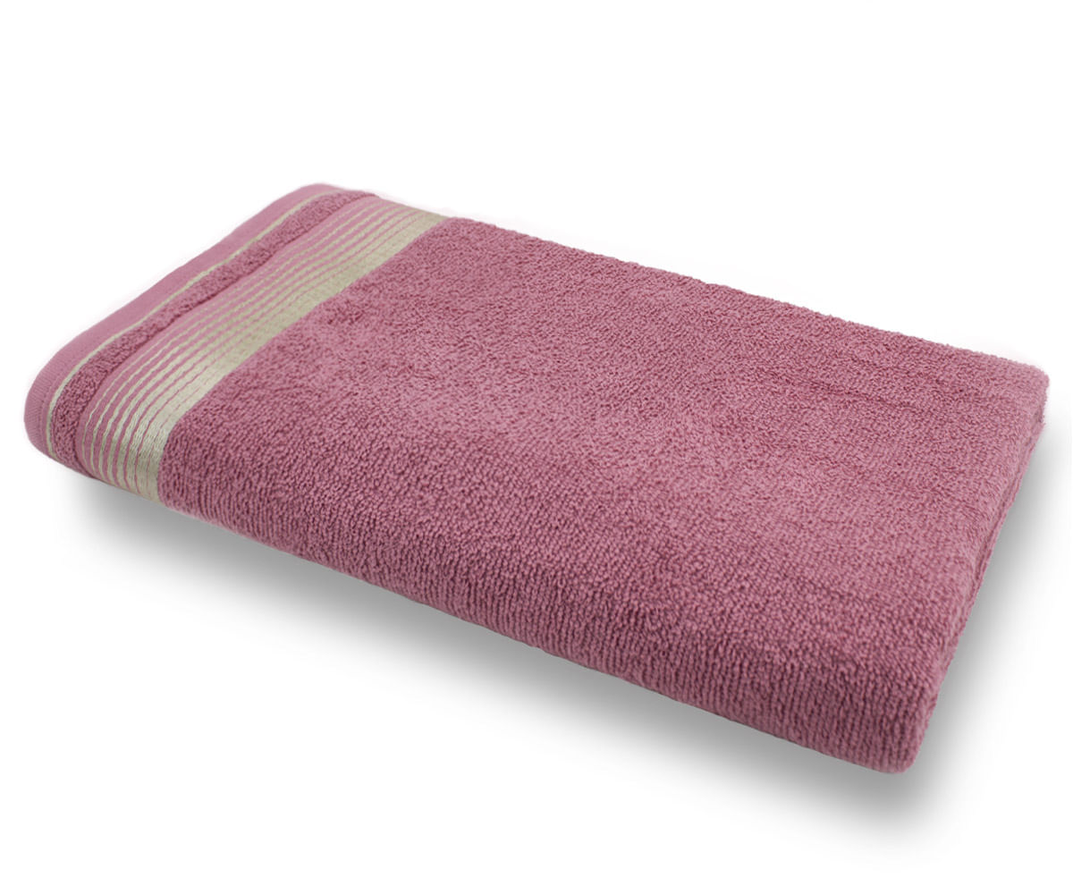 Encontraproduto.com.br - Kit 3 Toalhas De Rosto Sublime 45x80cm - Central Toalhas - Kit 5