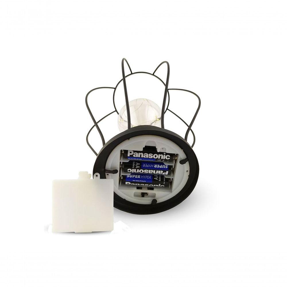 Encontraproduto.com.br - Kit 2 Luminárias Hoyle Games Design Moderno E Econômico Com Lâmpada Led E Estrutura Em Ferro