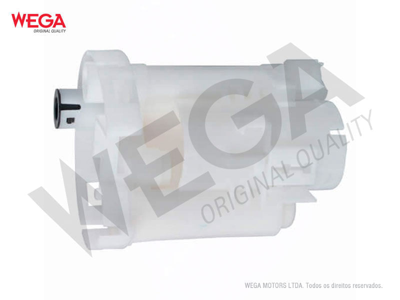 Encontraproduto.com.br - FILTRO DE COMBUSTIVEL TOYOTA COROLLA 2002-2007 INTERNO (WEGA) - JFC235/1