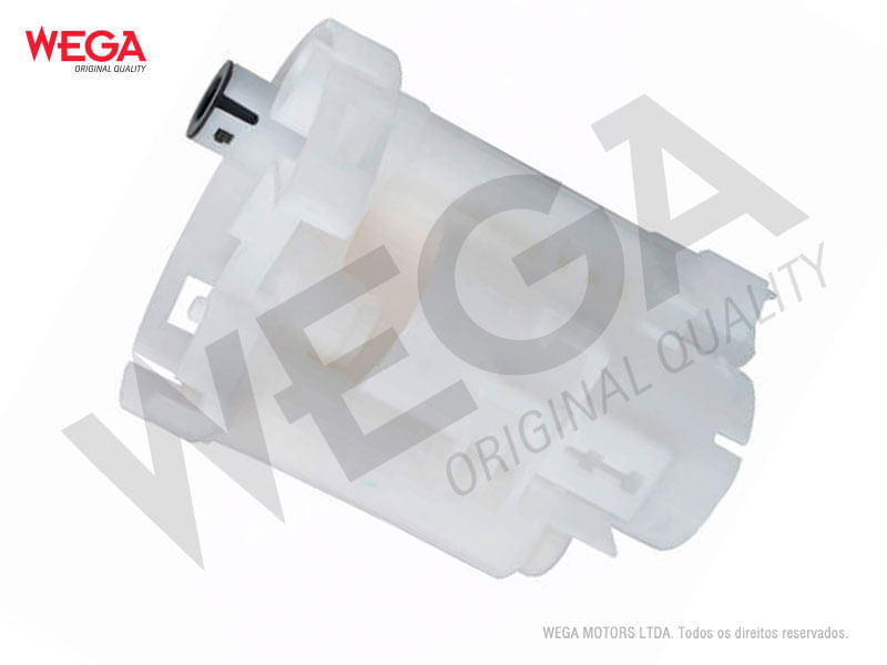 Encontraproduto.com.br - FILTRO DE COMBUSTIVEL TOYOTA COROLLA 2002-2007 INTERNO (WEGA) - JFC235/1