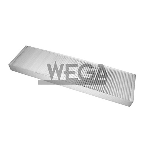 Filtro Cabine Ar Condicionado Mini Cooper 1.6 16V 2007 a 2016 Wega AKX1631F