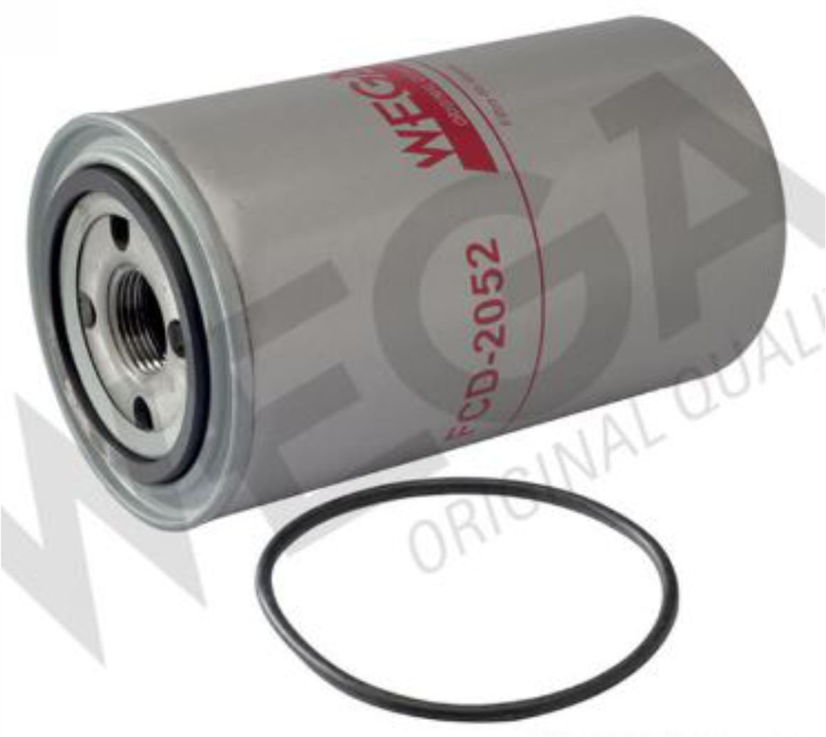 Encontraproduto.com.br - FILTRO COMBUSTIVEL CUMMINS 99/02 - FCD2052