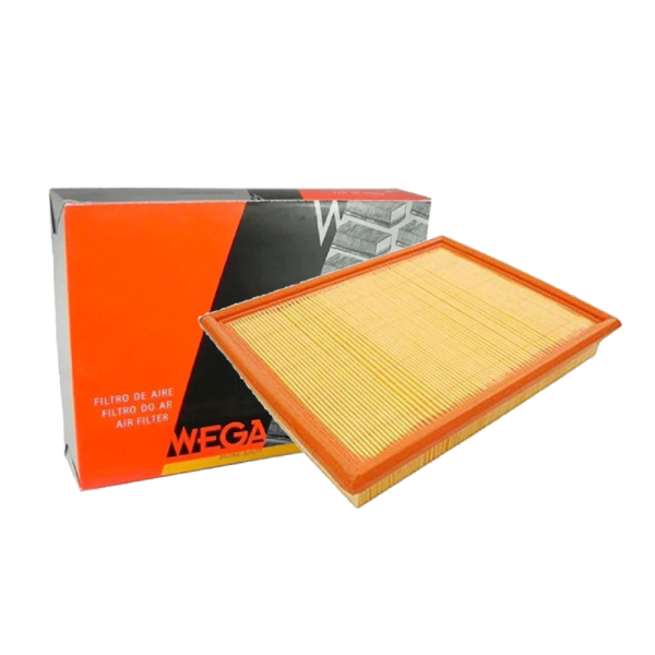 Encontraproduto.com.br - Filtro Ar Motor Fiesta 1.0 1.3 1.4 1.6 1997 A 2001