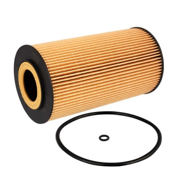Encontraproduto.com.br - Refil Filtro de Óleo do Motor Ford Ranger 3.0 V6 Turbo Diesel Eletrônico Power Stroke 2005 até 2007