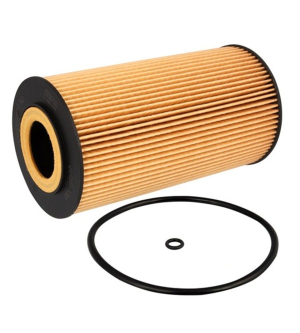 Encontraproduto.com.br - Refil Filtro de Óleo do Motor Ford Ranger 3.0 V6 Turbo Diesel Eletrônico Power Stroke 2005 até 2007