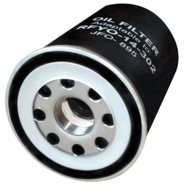 Encontraproduto.com.br - Filtro Oleo Motor Tracker 2.0 8V Turbo 2001 A 2004
