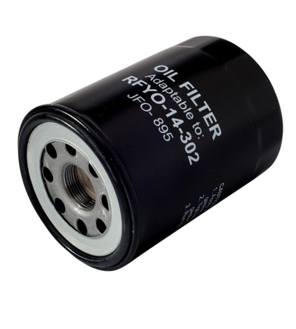 Encontraproduto.com.br - Filtro Oleo Motor Tracker 2.0 8V Turbo 2001 A 2004