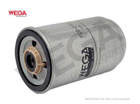 Encontraproduto.com.br - FILTRO COMBUSTIVEL MERCEDES BENZ SPRINT ER 310 2.5/RANGER - FCD2157