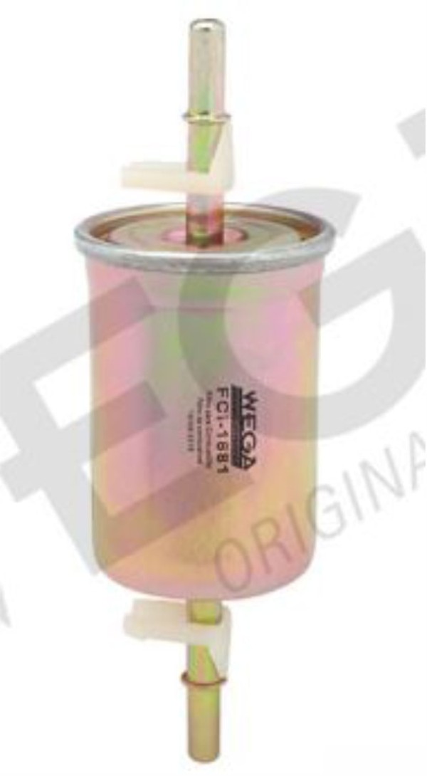 Encontraproduto.com.br - Filtro Combustivel Focus 1.8 2.0 16V 1998 A 2003
