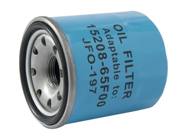 Encontraproduto.com.br - FILTRO OLEO SENTRA 20 FLEX/TIDA 18 FLEX  - JFO0197
