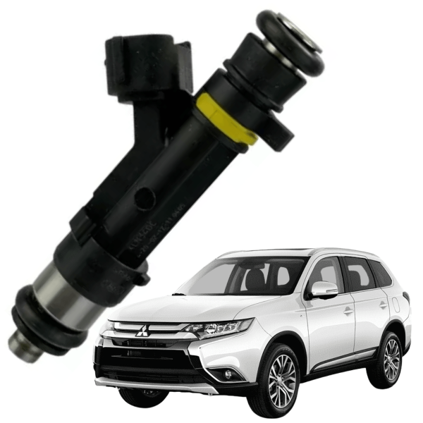 Encontraproduto.com.br - Bico Injetor Original Mitsubishi Outlander 3.0 V6 2010 2011
