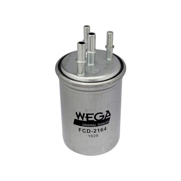 Encontraproduto.com.br - Filtro Combustivel Grand Cherokke 3.0 V6 24V 2005/2010 - 63184 - FCD2163