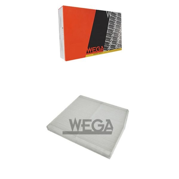 Akx1830 - Filtro Cabine - C70 2.3 20V S60 2.0/2.3 01 Em Diante - Wega