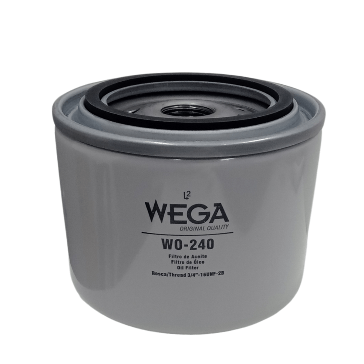 Filtro Oleo Motor Gol 1.0 1.6 8V Cht 1992 A 1996