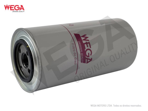 Encontraproduto.com.br - FILTRO OLEO BLINDADO TRATOR CASE  AGRALE  FIAT ALLIS MWM -WEGA- WO610