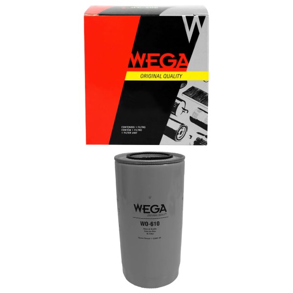 Encontraproduto.com.br - FILTRO OLEO BLINDADO TRATOR CASE  AGRALE  FIAT ALLIS MWM -WEGA- WO610