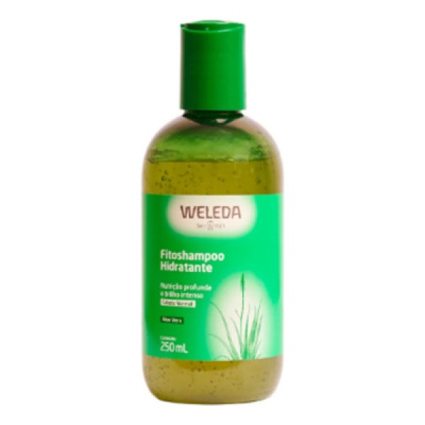 Shampoo Weleda Hidratante Aloe Vera 250ml