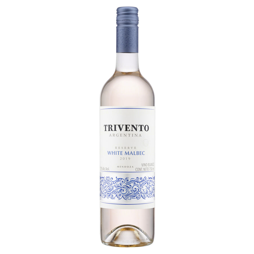 Vinho Argentino Trivento White Malbec 750ml