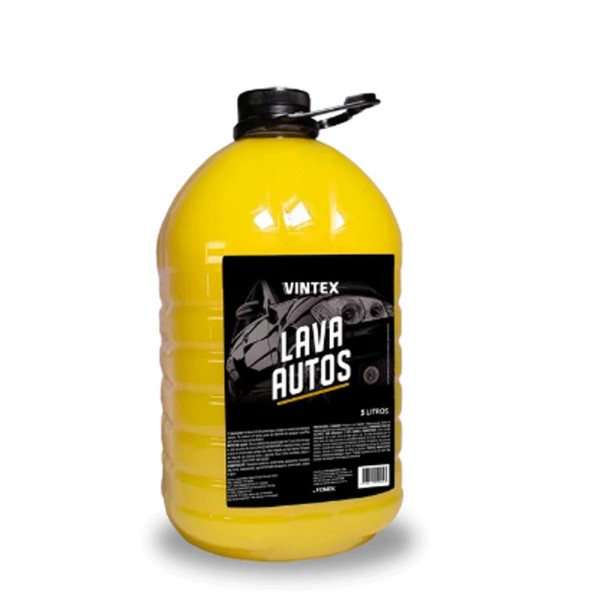 Encontraproduto.com.br - Shampoo Lava Auto 5L