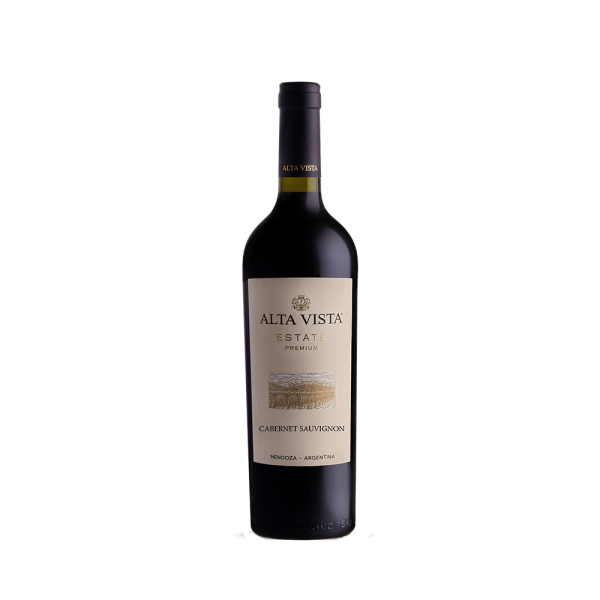 Vinho Alta Vista Premium Cabernet Sauvignon - 750ml