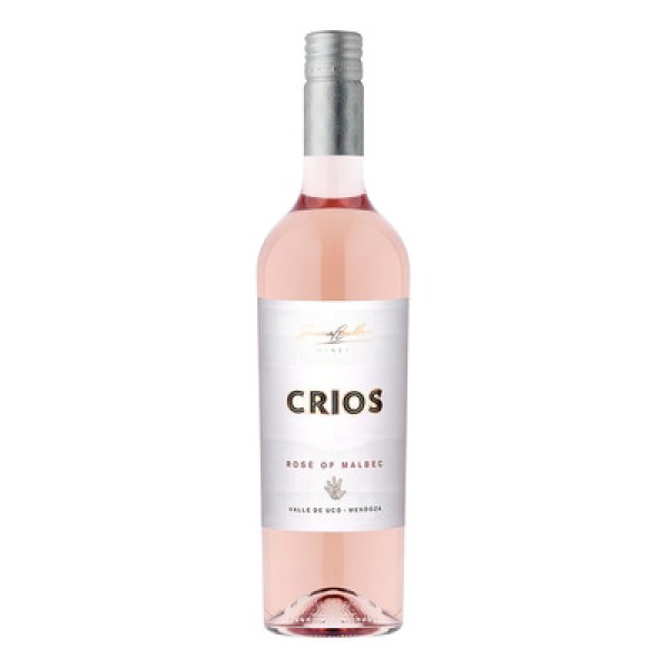 Encontraproduto.com.br - Vinho Crios Malbec Rosé 750ml