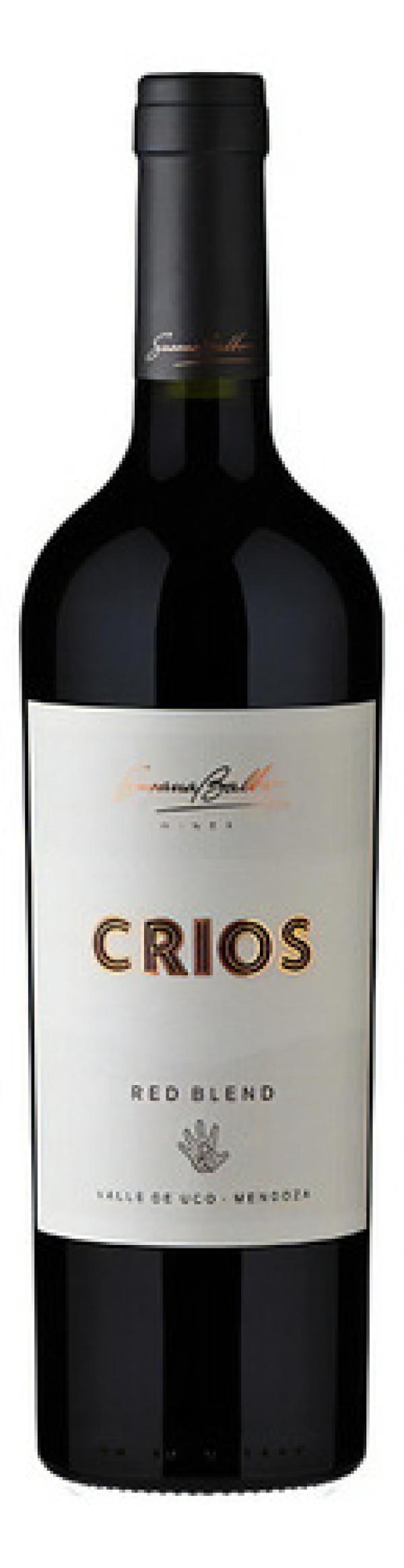 Vinho Tinto Argentino Susana Balbo Crios Red Blend 750ml