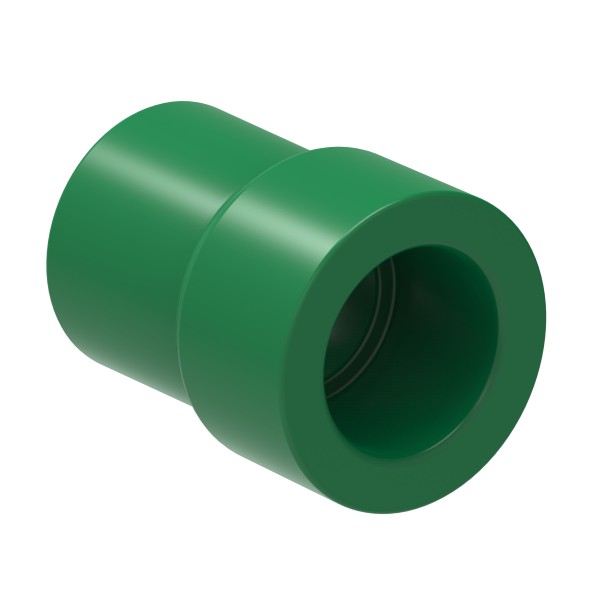 Encontraproduto.com.br - Bucha de redução 63mm x 40mm PPR Tigre #22326945
