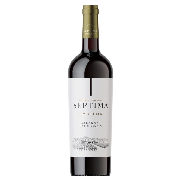 Vinho Tinto Septima Cabernet Sauvignon 750ml
