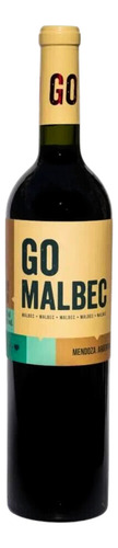Vinho Tinto Argentino Go Malbec