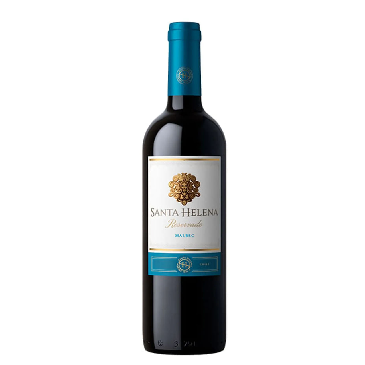 Encontraproduto.com.br - Vinho Argentino Santa Helena Reservado Malbec 750ml