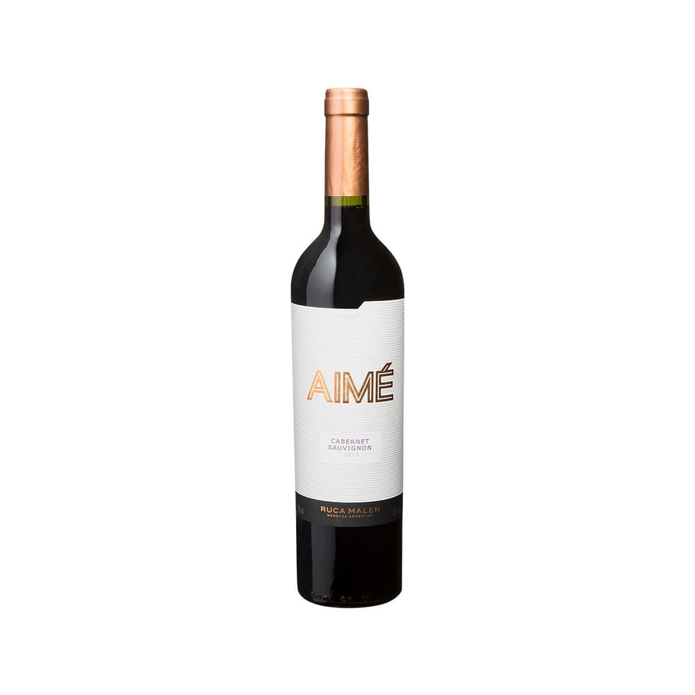 Vinho Tinto Meio Seco Aimé 2016 Cabernet Sauvignon 750ml