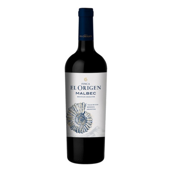 Encontraproduto.com.br - Vinho Finca El Origen Malbec 750 Ml
