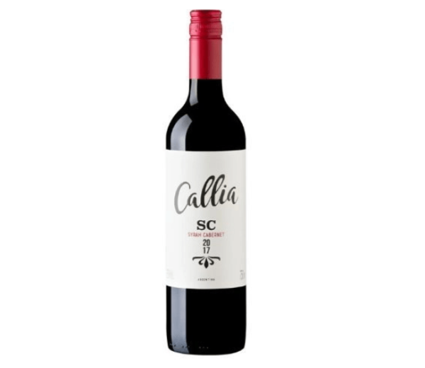 Vinho Argentino Callia Cab. Sauvignon 750ml