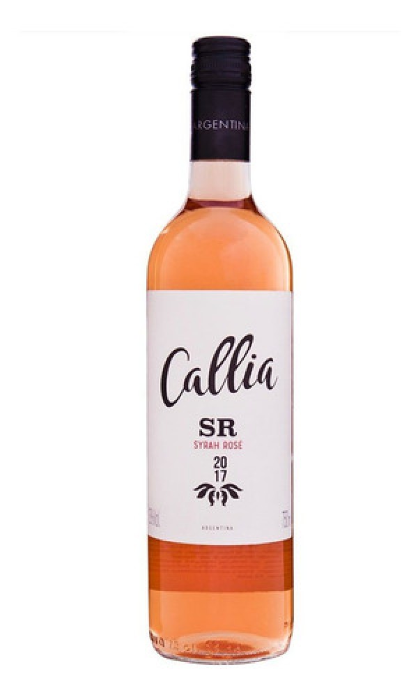 Vinho Callia Rose Syrah 750ml