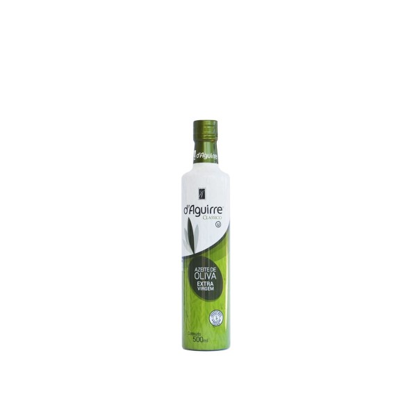 Encontraproduto.com.br - Azeite Argentino D Aguirre 200ml Extra Virgem