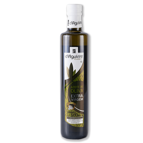 Encontraproduto.com.br - Azeite Argentino D Aguirre 200ml Extra Virgem