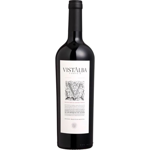 Vinho Argentino Vistalba Corte B TInto 750ml