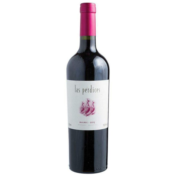 Encontraproduto.com.br - Vinho Argentino Las Perdices Malbec 750ml