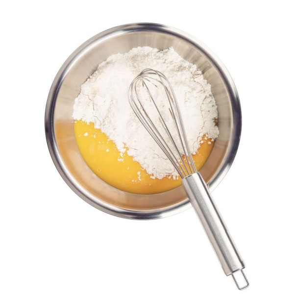 Encontraproduto.com.br - Conjunto 4 Tigelas Fundas Redondas 14cm Bowls Em Aço Inox 225ml Hercules Prata