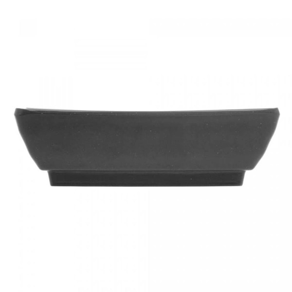 Encontraproduto.com.br - Kit 50 Molheiras Para Shoyu Melamina 60ml Lyor Molhos Restaurante Japonês Sushi Tóquio Preto