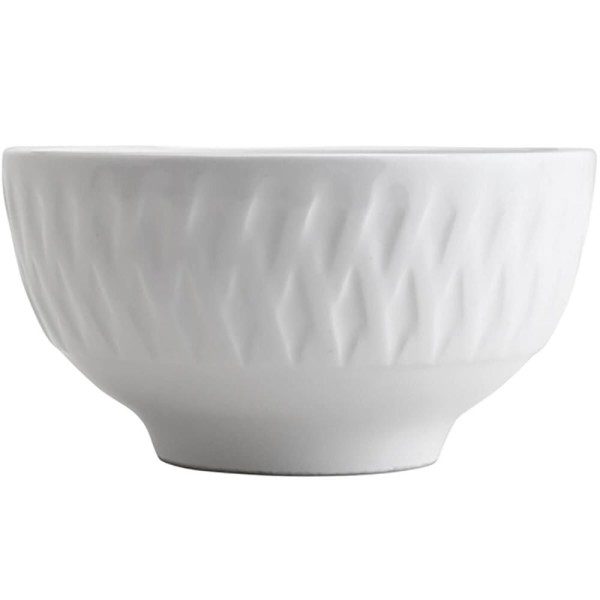 Encontraproduto.com.br - Jogo De Tigelas De Porcelana 270ml Ballon Lyor 12pçs Cumbucas Para Sobremesa Petiscos