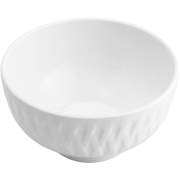 Encontraproduto.com.br - Jogo De Tigelas De Porcelana 270ml Ballon Lyor 12pçs Cumbucas Para Sobremesa Petiscos