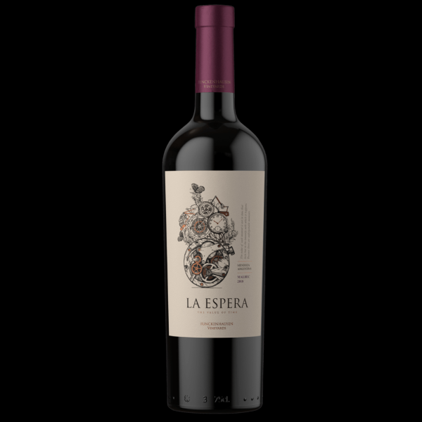 Encontraproduto.com.br - Vinho Tinto Argentino La Espera Malbec