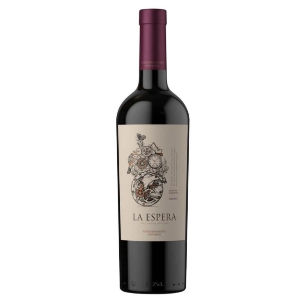 Encontraproduto.com.br - Vinho Tinto Argentino La Espera Malbec