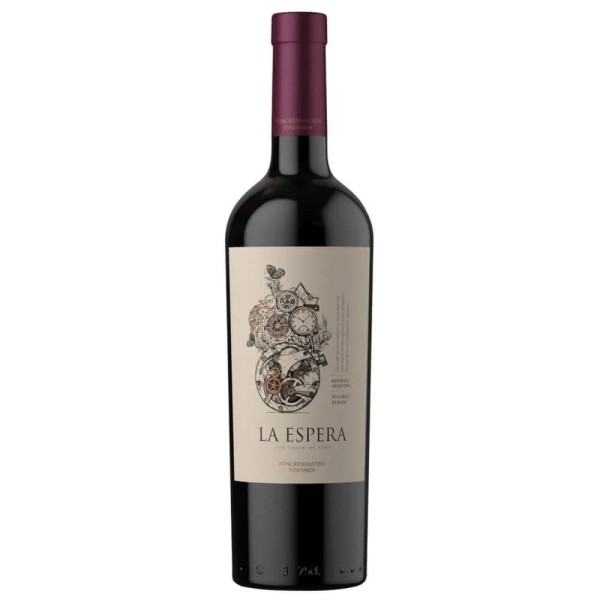 Encontraproduto.com.br - Vinho Argentino La Espera Malbec Syrah