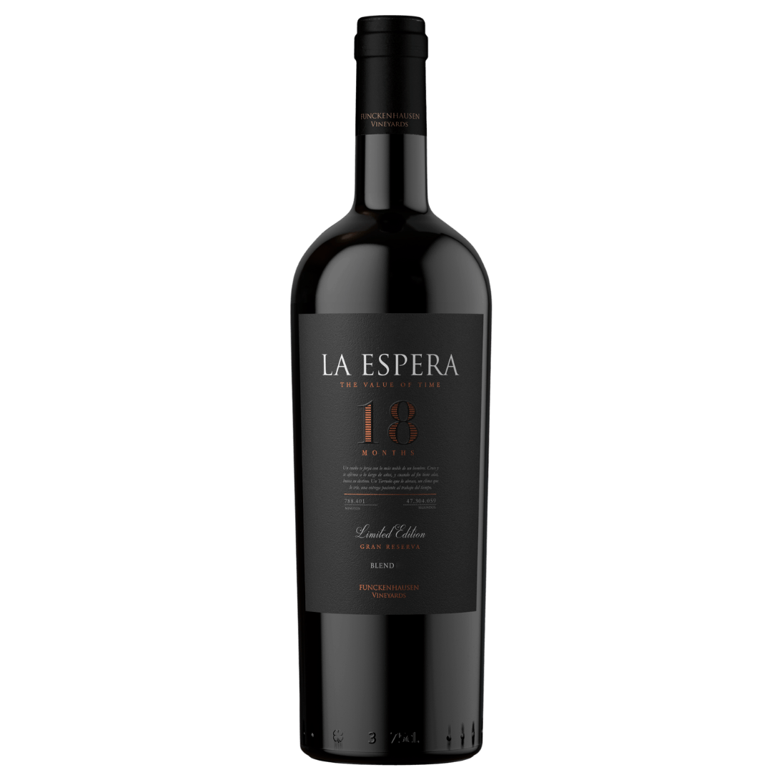 Vinho Tinto Argentino La Espera Gran Reserva Blend
