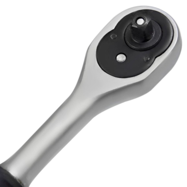 Encontraproduto.com.br - Chave Catraca 1/2 Crv - Black Jack